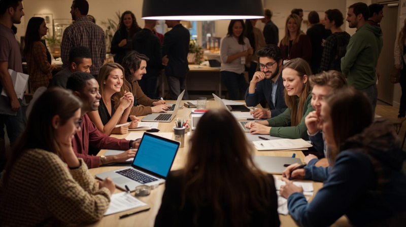 Join the conversation